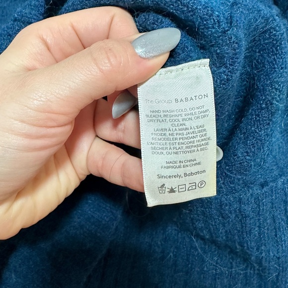 Aritzia Babaton Plutarch Sweater for sale - Picture 4 of 5